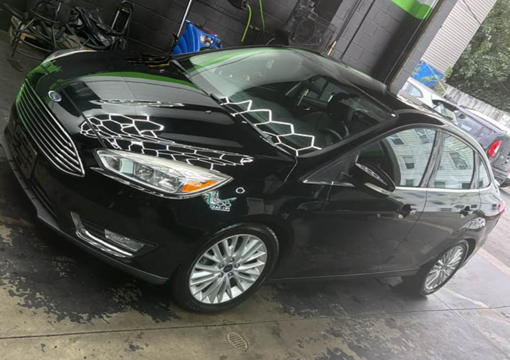2018 Ford Focus