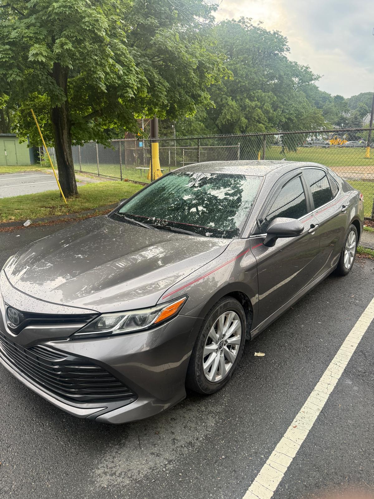 2020 Toyota Camry