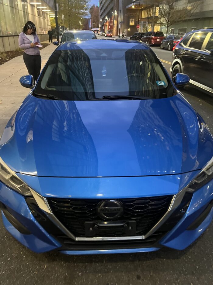 2021 Nissan Sentra